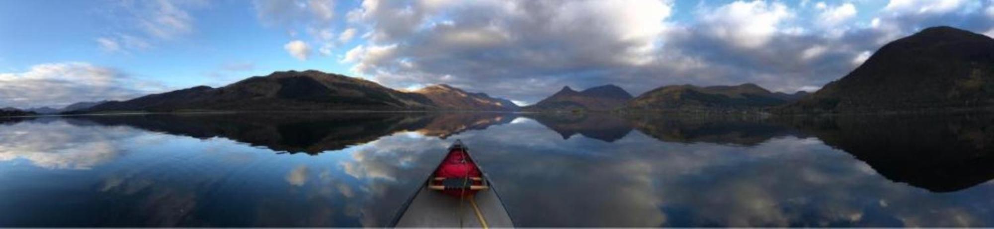 Aos Si Lodges Баллачулиш Экстерьер фото